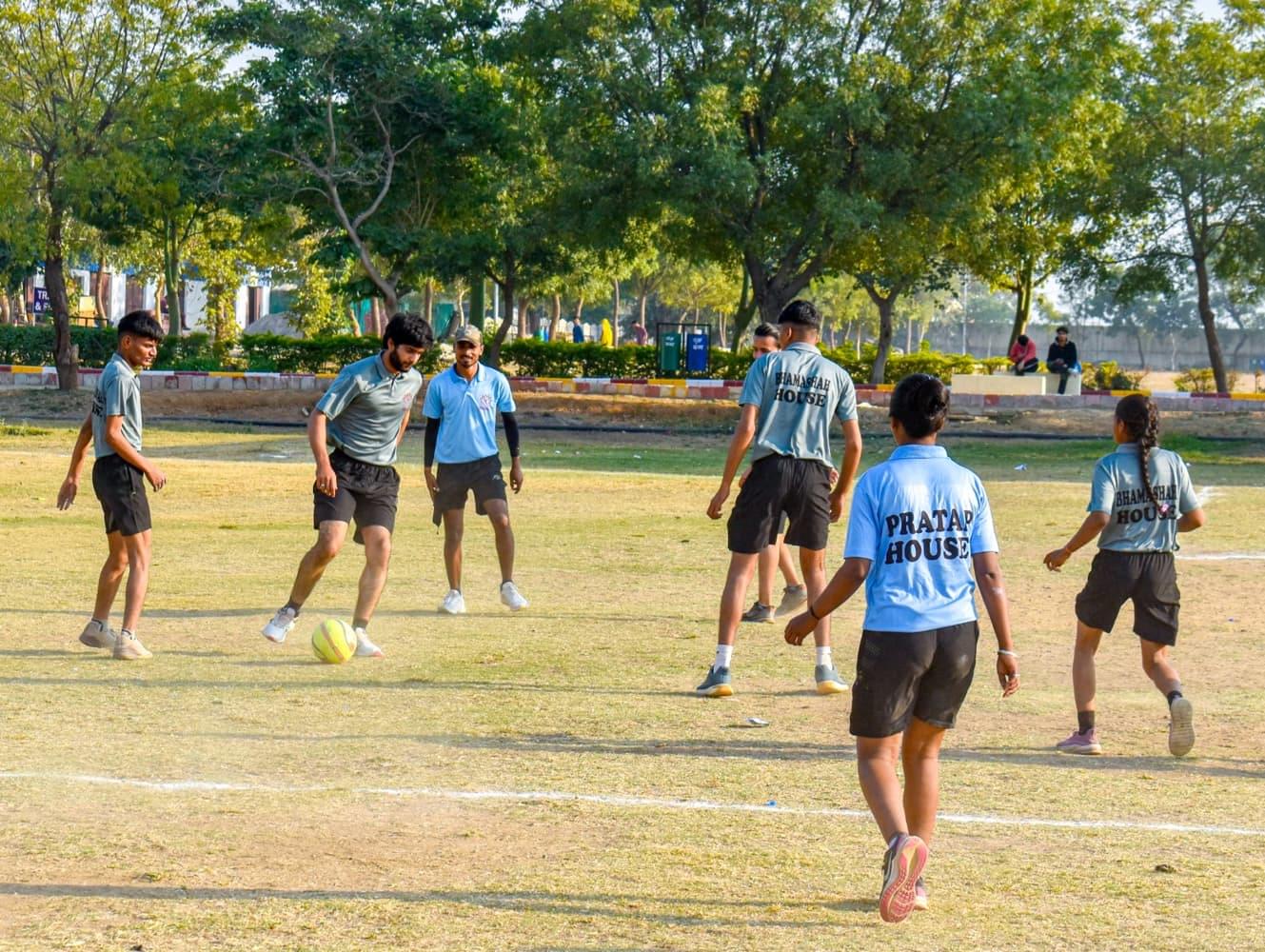 Mewar University Chittorgarh Extra Curriculars photo 44